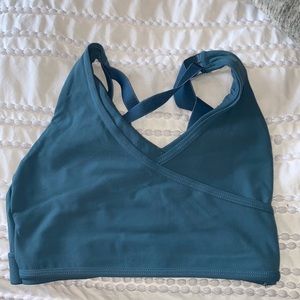 XS gymshark sports bra